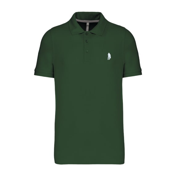 Oot Ketuur - Polos 23 - Forest Green